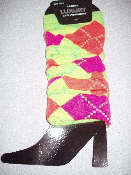(image for) Legwarmers